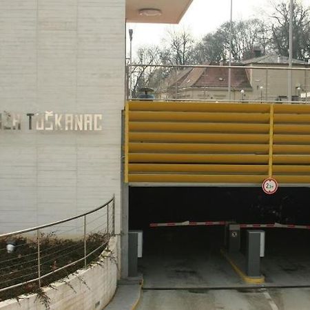Apartment Jasmin Zagreb Dış mekan fotoğraf