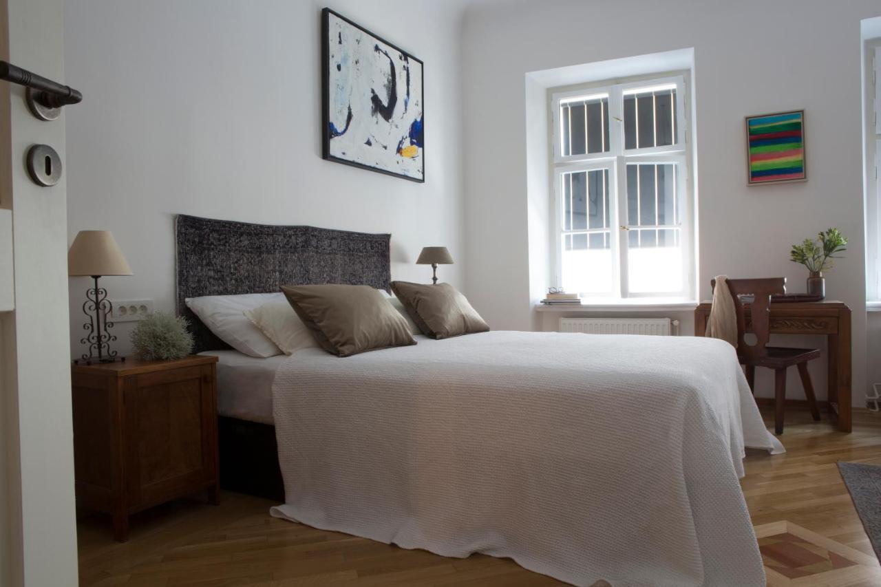 Apartment Jasmin Zagreb Dış mekan fotoğraf