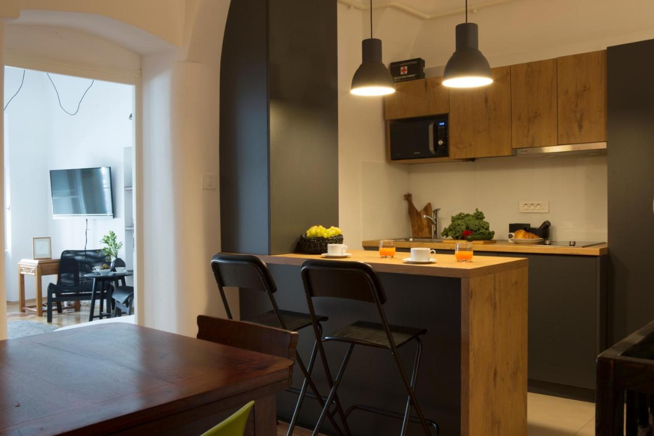 Apartment Jasmin Zagreb Dış mekan fotoğraf
